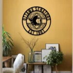 Ottawa Senators Metal Sign Custom Nhl 1