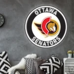 Ottawa Senators Neon Sign Nhl 1