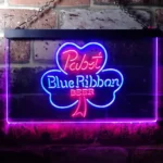 Pabst Blue Ribbon Neon Sign Pub 1