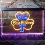 Pabst Blue Ribbon Neon Sign Pub 1