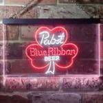 Pabst Blue Ribbon Neon Sign Pub 1