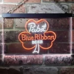 Pabst Blue Ribbon Neon Sign Pub 1
