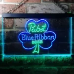 Pabst Blue Ribbon Neon Sign Pub 1
