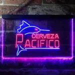Pacifico Neon Sign Cerveza Large Marlin 1