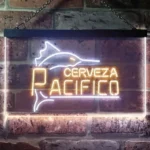 Pacifico Neon Sign Cerveza Large Marlin 1