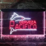 Pacifico Neon Sign Cerveza Large Marlin 1