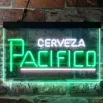 Pacifico Neon Sign Cerveza Tavern 1
