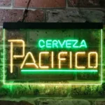 Pacifico Neon Sign Cerveza Tavern 1