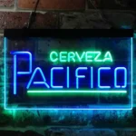 Pacifico Neon Sign Cerveza Tavern 1