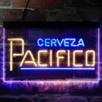 Pacifico Neon Sign Cerveza Tavern 1