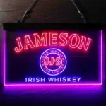 Patron Neon Sign Tequila Wine 1