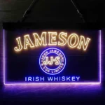 Patron Neon Sign Tequila Wine 1