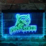 Penn State Nittany Lions Neon Sign Nittany Lion Head 1