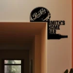 Pepsi Metal Sign Custom Cola Bottle Cap 1