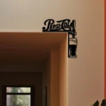 Pepsi Metal Sign Drink Ice Cold Cola Tap Handle 1