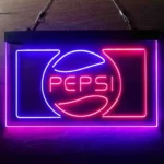 Pepsi Neon Sign Cola Classic Drink 1