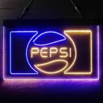Pepsi Neon Sign Cola Classic Drink 1
