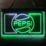 Pepsi Neon Sign Cola Classic Drink 1