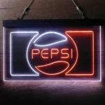 Pepsi Neon Sign Cola Classic Drink 1