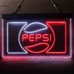 Pepsi Neon Sign Cola Classic Drink 1