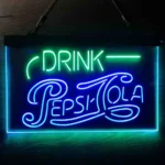 Pepsi Neon Sign Drink Cola Gift 1
