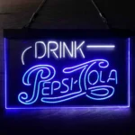 Pepsi Neon Sign Drink Cola Gift 1