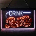Pepsi Neon Sign Drink Cola Gift 1