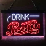 Pepsi Neon Sign Drink Cola Gift 1