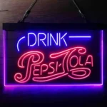 Pepsi Neon Sign Drink Cola Gift 1