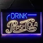 Pepsi Neon Sign Drink Cola Gift 1