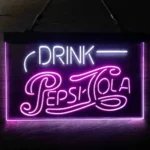 Pepsi Neon Sign Drink Cola Gift 1