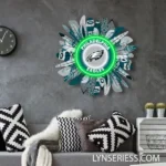 Philadelphia Eagles Neon Sign Acrylic Artwork 1