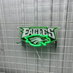 Philadelphia Eagles Neon Sign Eagles Word Mark 1