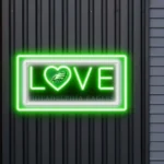 Philadelphia Eagles Neon Sign Romance Sign 1