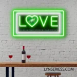 Philadelphia Eagles Neon Sign Romance Sign 1