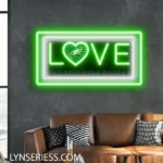 Philadelphia Eagles Neon Sign Romance Sign 1