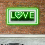 Philadelphia Eagles Neon Sign Romance Sign 1