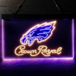 Philadelphia Eagles Neon Sign Tiara Royal 1