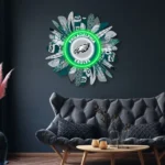 Philadelphia Eagles Neon Sign Wreath 1