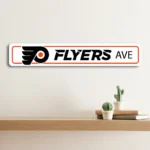 Philadelphia Flyers Metal Sign Artistic Nhl 1