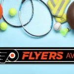 Philadelphia Flyers Metal Sign Artistic Nhl 1