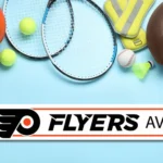Philadelphia Flyers Metal Sign Artistic Nhl 1