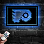 Philadelphia Flyers Metal Sign Flyers Logo 1