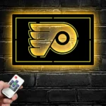 Philadelphia Flyers Metal Sign Flyers Logo 1
