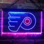 Philadelphia Flyers Neon Sign Flyers Ice Team 1