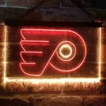 Philadelphia Flyers Neon Sign Flyers Ice Team 1