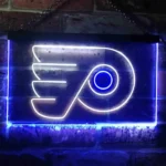 Philadelphia Flyers Neon Sign Flyers Ice Team 1