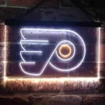 Philadelphia Flyers Neon Sign Flyers Ice Team 1