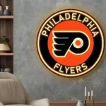 Philadelphia Flyers Neon Sign Nhl 1