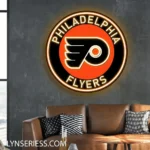 Philadelphia Flyers Neon Sign Nhl 1